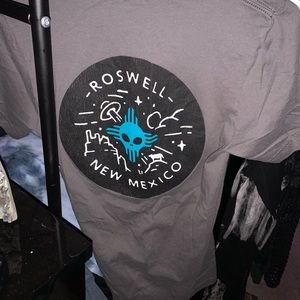 Roswell tshirt